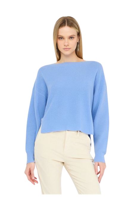 Maglia in lana e cashmere Liu Jo | CF5245MS019X0713